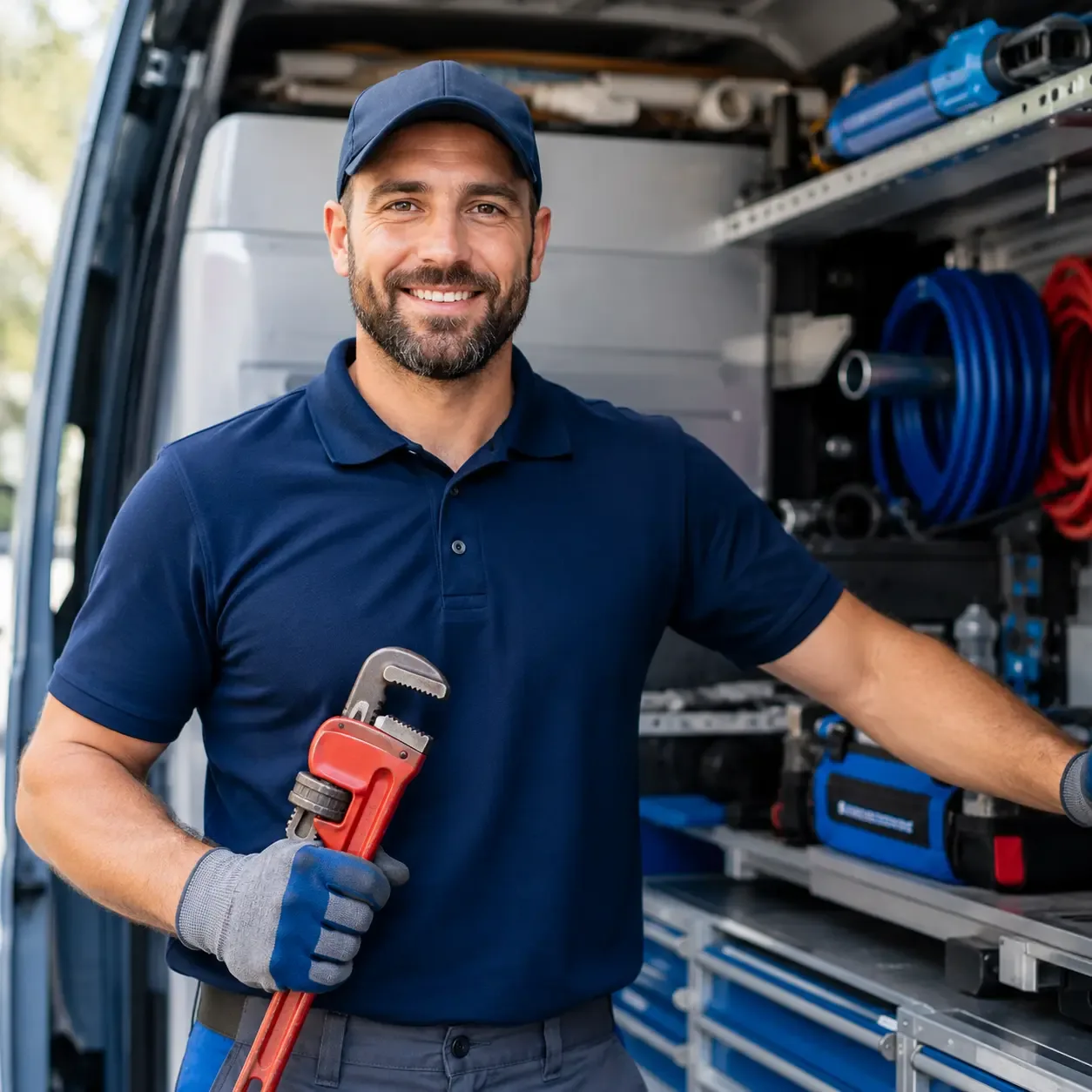 Local emergency plumbing professionals in Lamont, IA