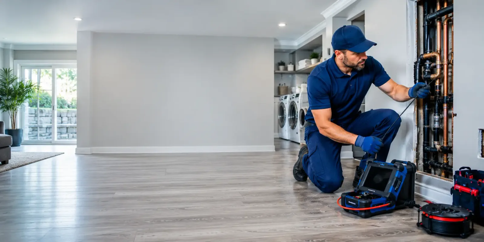 Emergency plumbing questions in Lamont, IA
