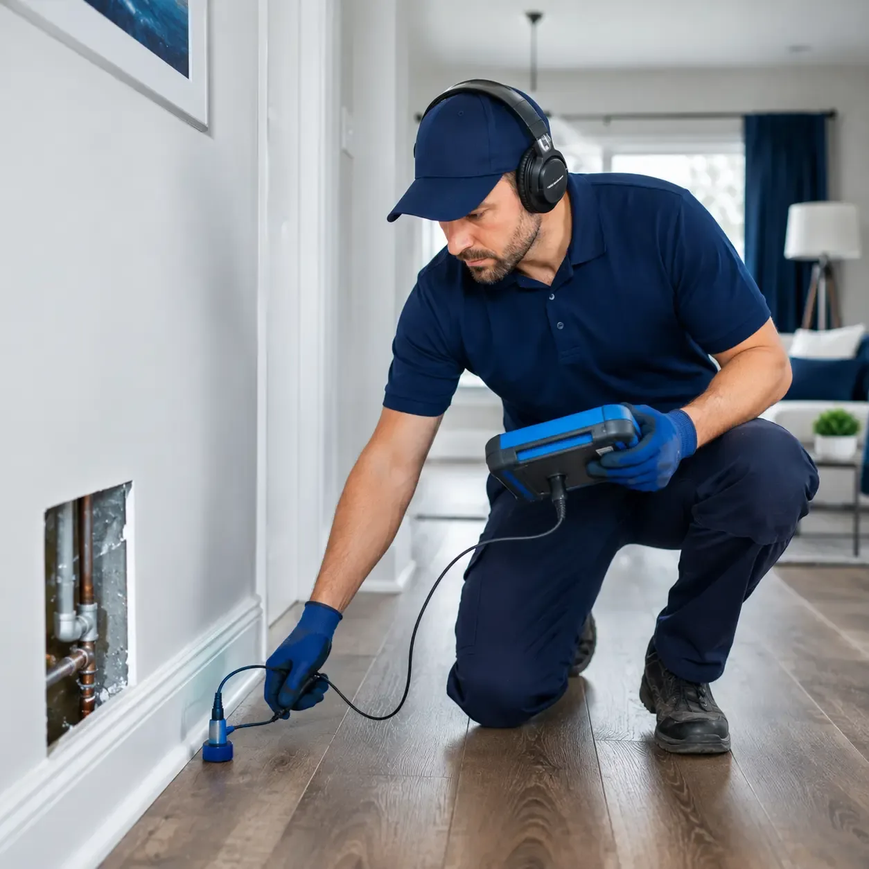Emergency plumbing professionals serving Lamont, IA